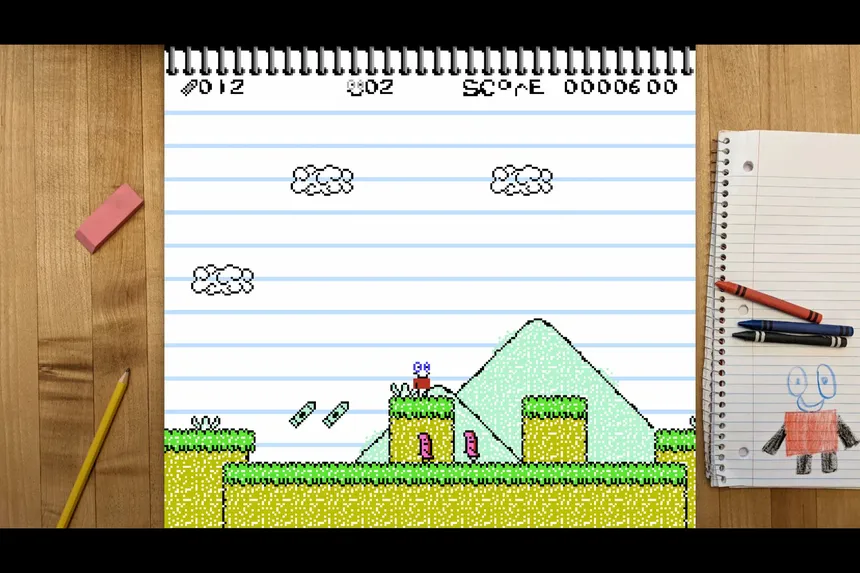 Скриншот 4 к игре Doodle World Deluxe