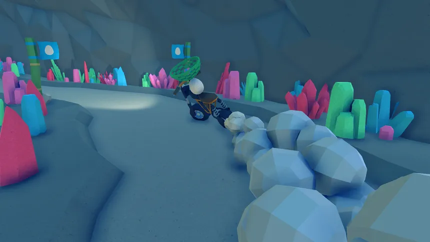 Скриншот 6 к игре Eggcelerate! to the Tropics