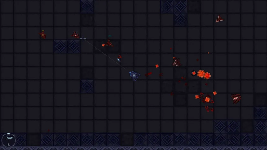 Скриншот 1 к игре Zeo Effect