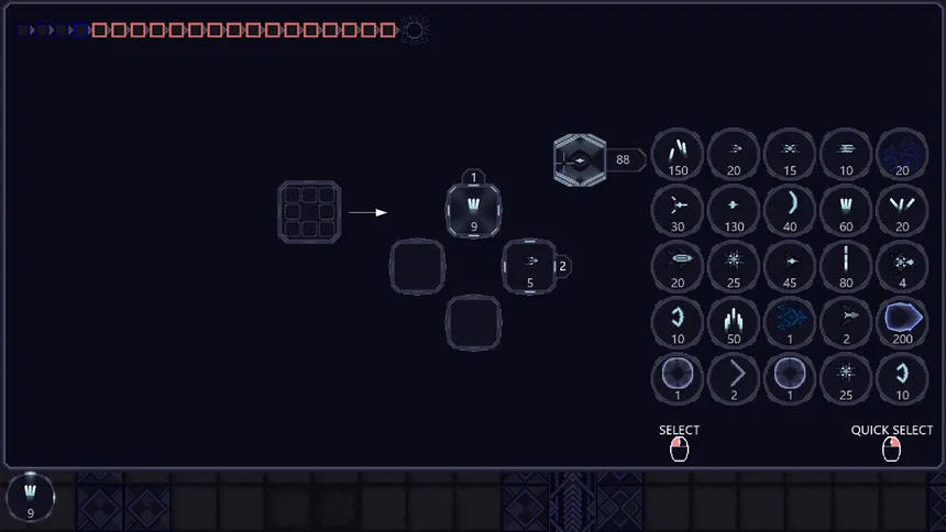 Скриншот 3 к игре Zeo Effect
