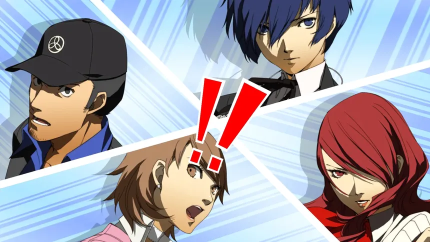 Скриншот 7 к игре Persona 3 Portable