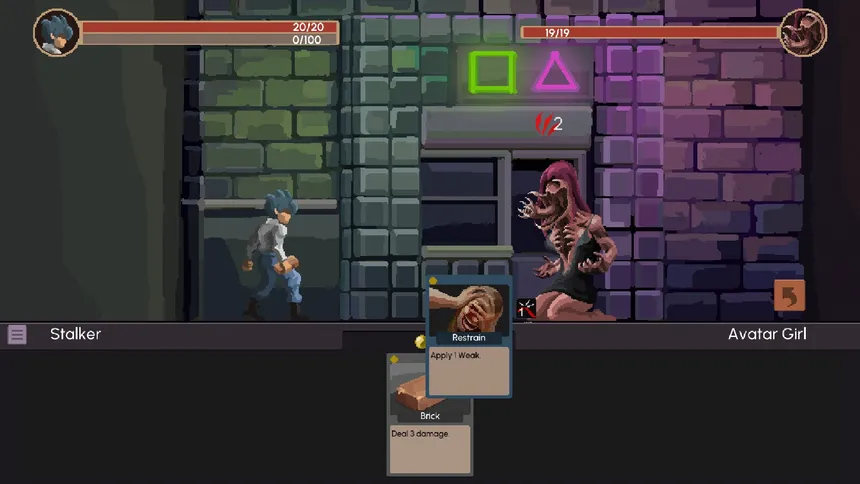 Скриншот 1 к игре Monster Stalker