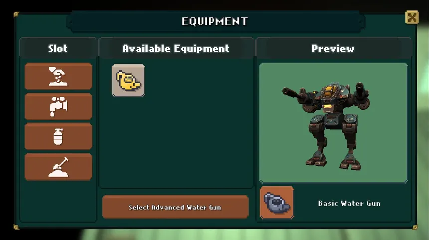 Скриншот 3 к игре Me, My Mech and I