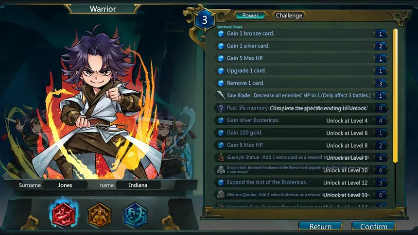 Скриншот 2 к игре 天外武林 (Traveler of Wuxia)