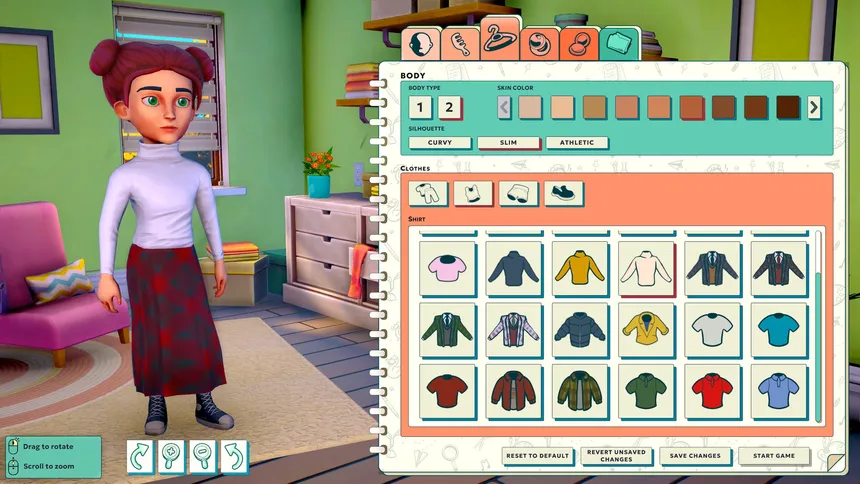 Скриншот 2 к игре Campus Life