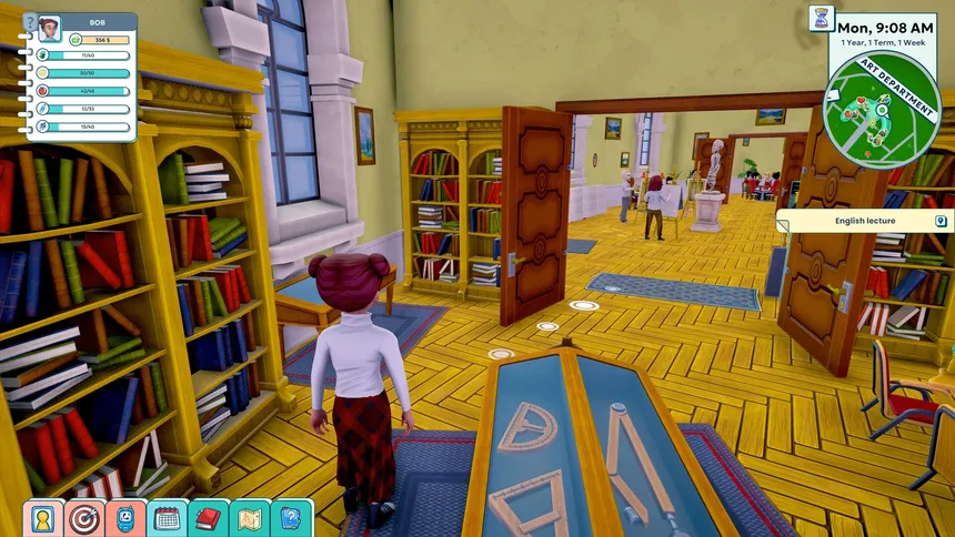 Скриншот 7 к игре Campus Life