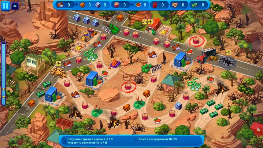 Скриншот 4 к игре Emergency Crew 2 Global Warming