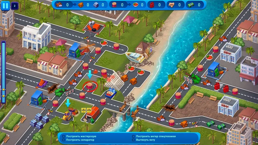 Скриншот 5 к игре Emergency Crew 2 Global Warming
