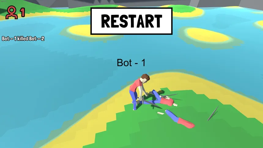 Скриншот 6 к игре Bengan Yes