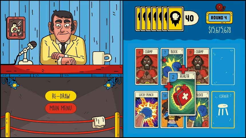 Скриншот 3 к игре Deck 'Em!