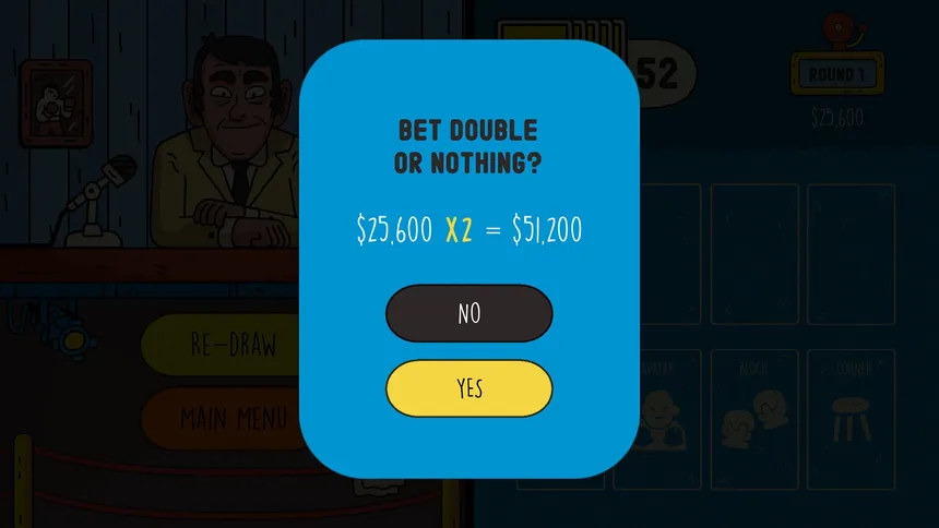 Скриншот 4 к игре Deck 'Em!