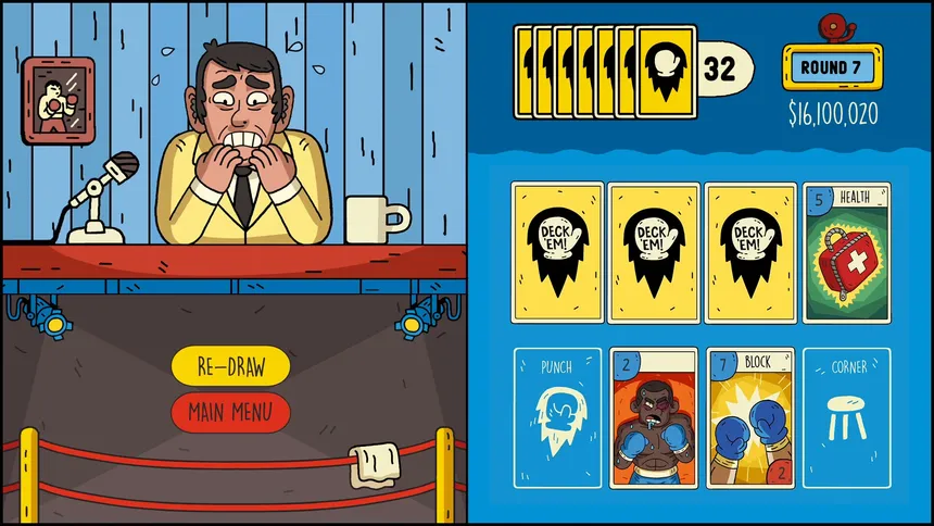 Скриншот 5 к игре Deck 'Em!