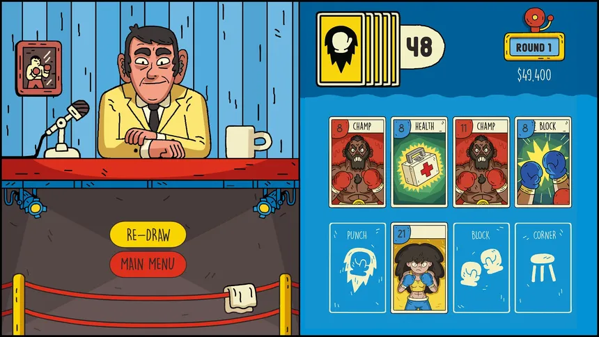 Скриншот 6 к игре Deck 'Em!