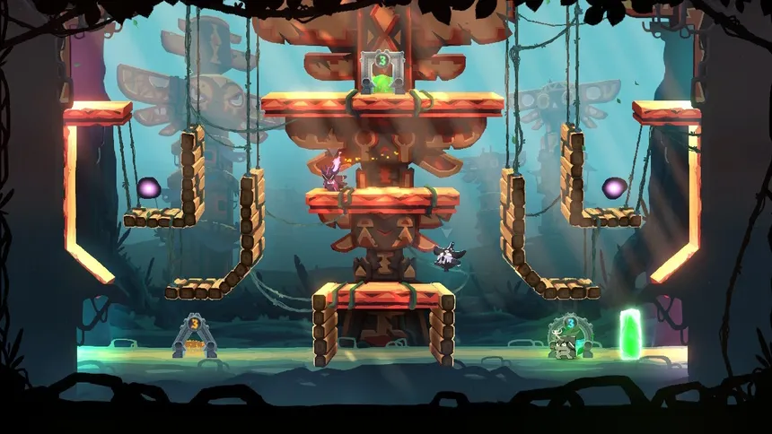Скриншот 5 к игре Catching Spirits
