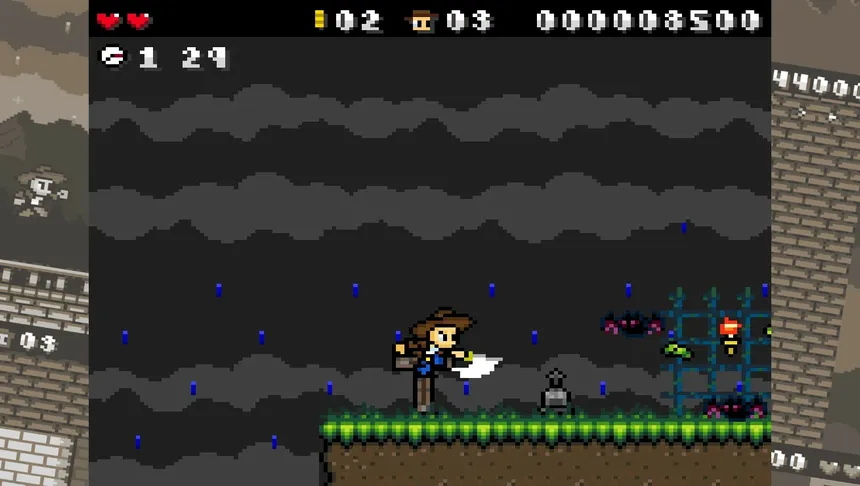 Скриншот 2 к игре Juan Sin Miedo