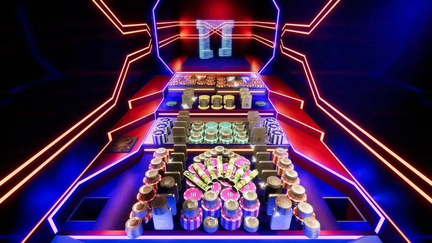 Скриншот 7 к игре Coin Pusher Casino