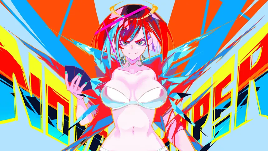 Скриншот 2 к игре CARD NOVA HYPER カードゲーム 卡牌游戏