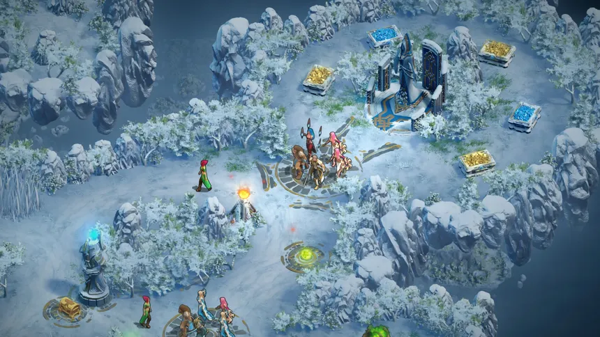 Скриншот 5 к игре Guardians of Elderon