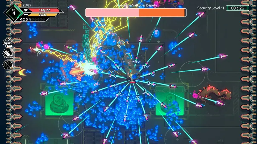 Скриншот 5 к игре X Invader: Prologue