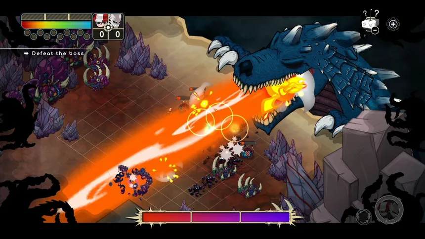 Скриншот 3 к игре Captain Velvet Meteor: The Jump+ Dimensions