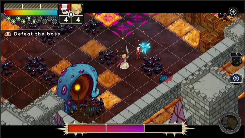 Скриншот 7 к игре Captain Velvet Meteor: The Jump+ Dimensions