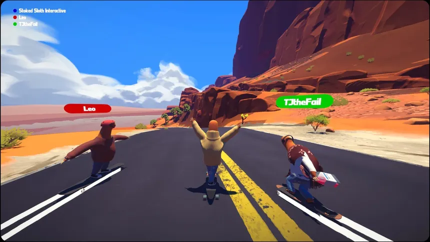 Скриншот 2 к игре Driftwood