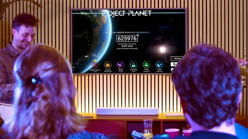 Скриншот 8 к игре Project Planet - Earth vs Humanity