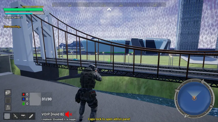 Скриншот 4 к игре Royale Battle: Warzone