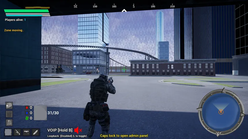 Скриншот 6 к игре Royale Battle: Warzone