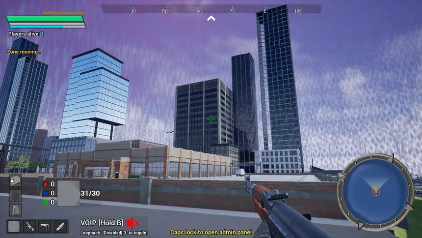 Скриншот 7 к игре Royale Battle: Warzone