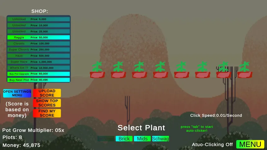 Скриншот 6 к игре Pot Farmer