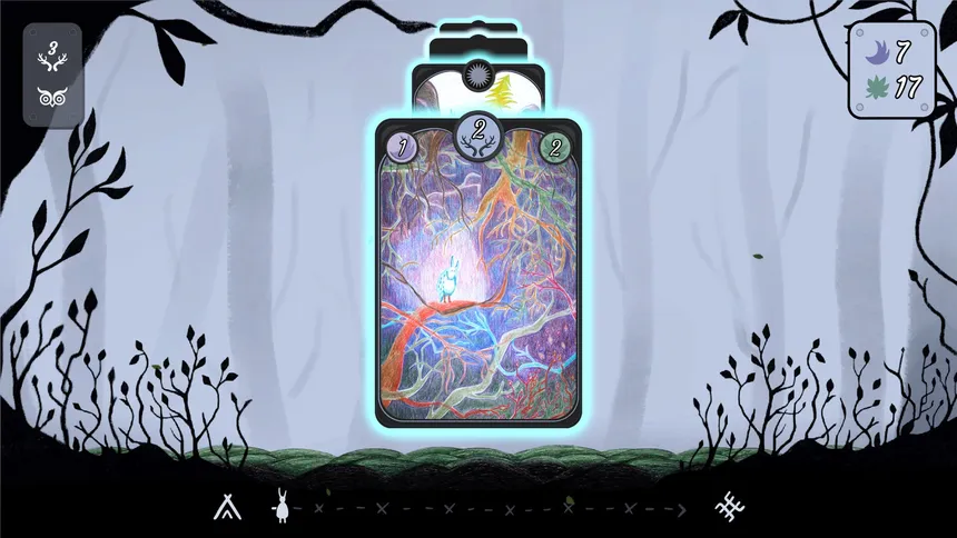 Скриншот 4 к игре Druidwalker