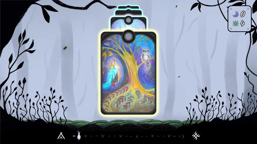 Скриншот 7 к игре Druidwalker