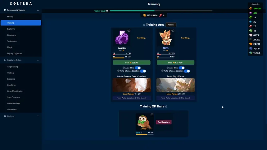 Скриншот 6 к игре Koltera