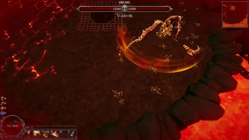 Скриншот 3 к игре Deathtide