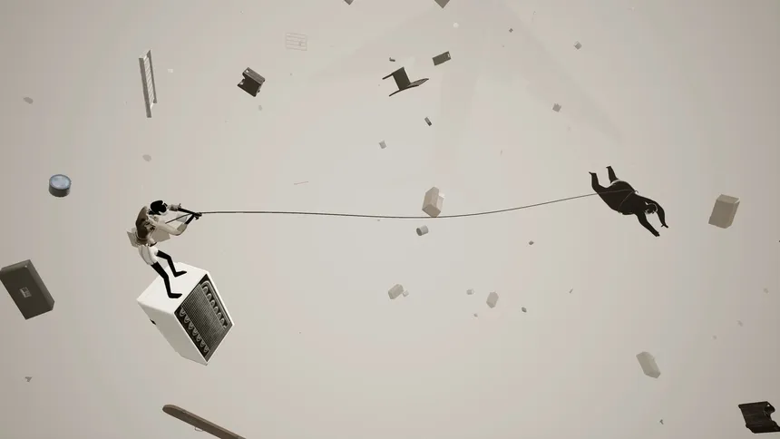 Скриншот 1 к игре Gravity VR