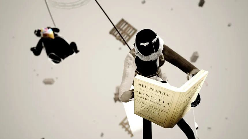 Скриншот 3 к игре Gravity VR