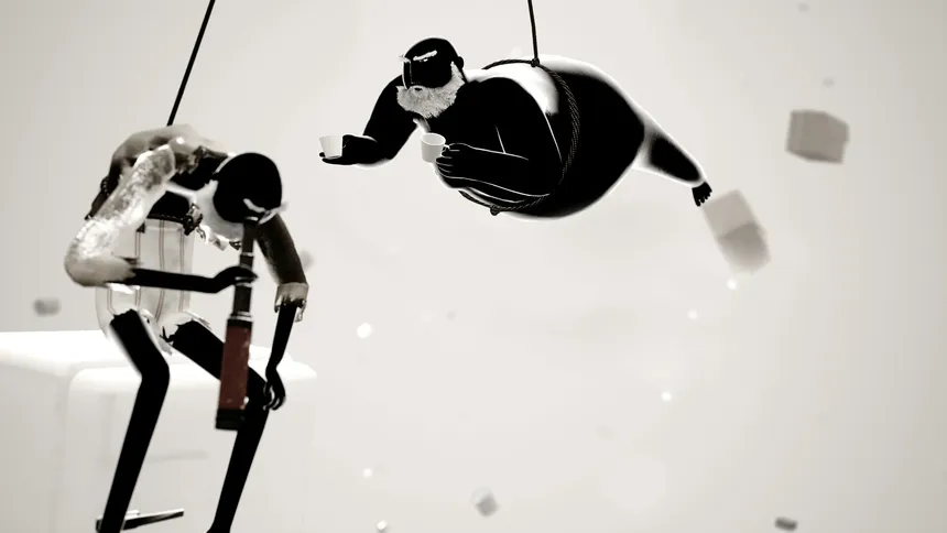 Скриншот 5 к игре Gravity VR