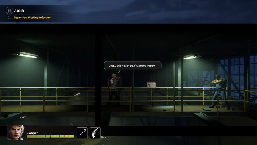 Скриншот 2 к игре Into the Dead: Our Darkest Days