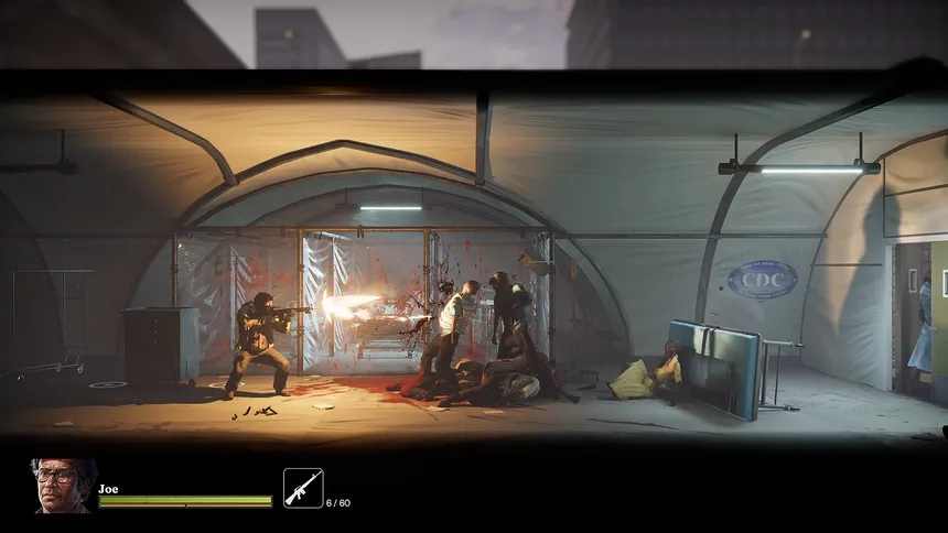 Скриншот 6 к игре Into the Dead: Our Darkest Days