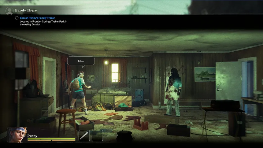 Скриншот 8 к игре Into the Dead: Our Darkest Days