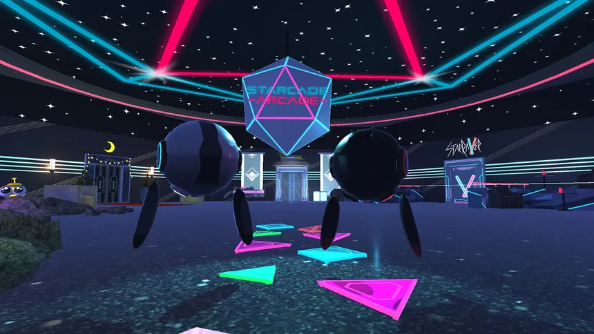 Скриншот 1 к игре StarRaver