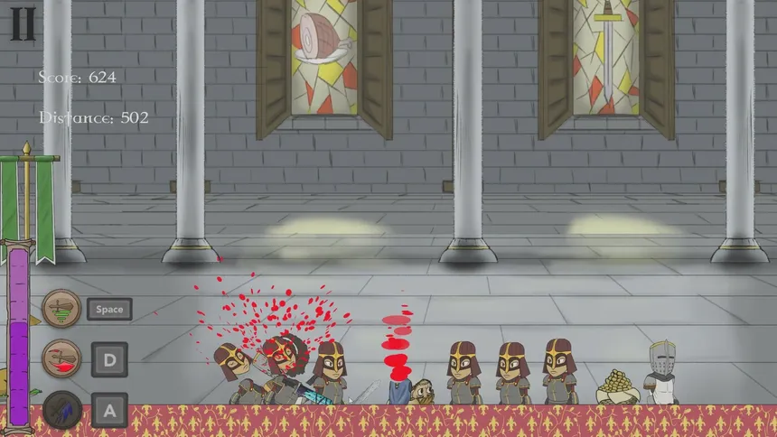 Скриншот 4 к игре The King's Feast