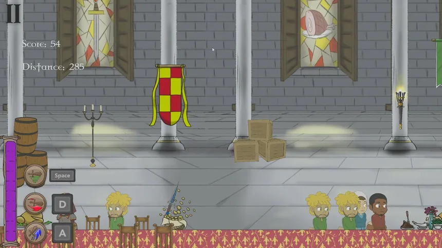 Скриншот 5 к игре The King's Feast