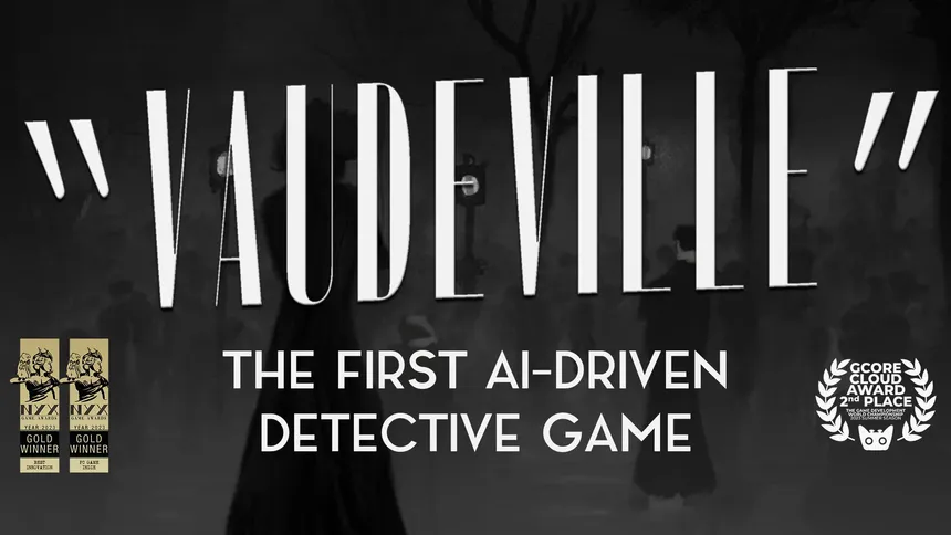 Скриншот 1 к игре Vaudeville
