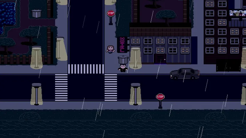 Скриншот 2 к игре VOIDWATCH: CrossLust