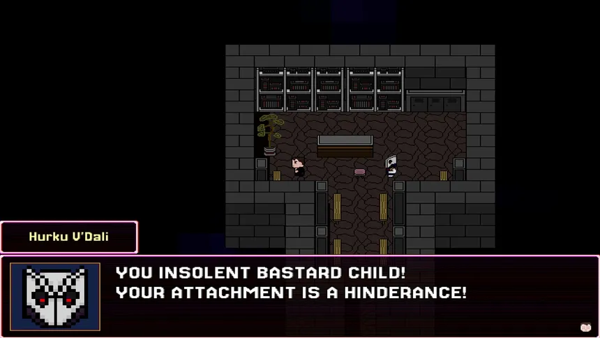 Скриншот 5 к игре VOIDWATCH: CrossLust