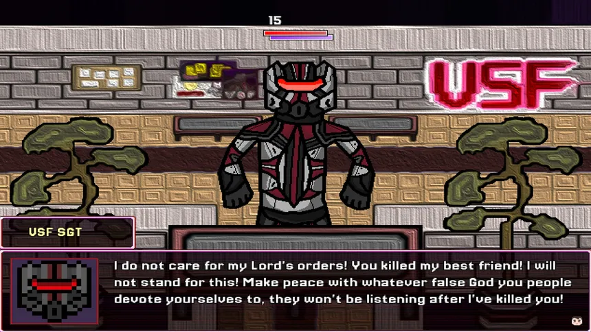 Скриншот 6 к игре VOIDWATCH: CrossLust