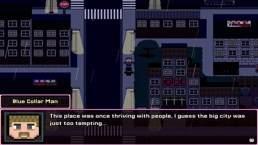 Скриншот 7 к игре VOIDWATCH: CrossLust