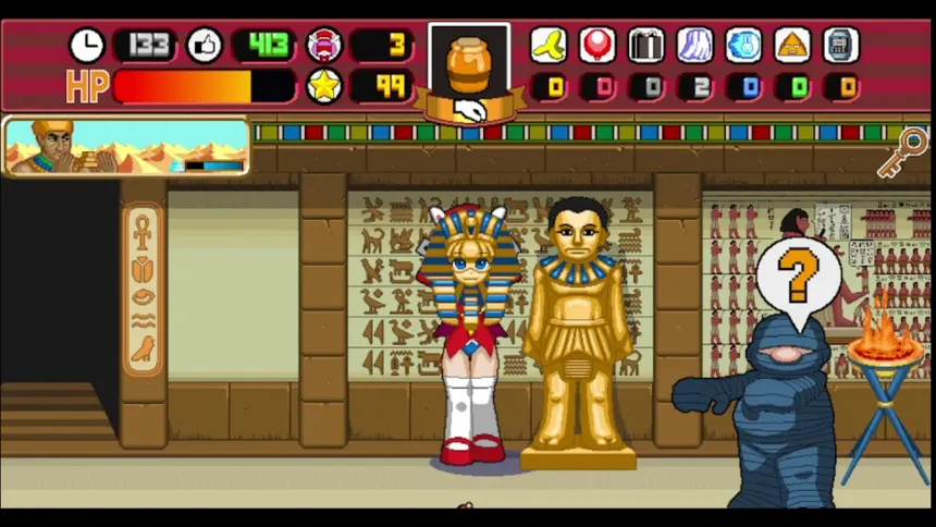 Скриншот 2 к игре Time Thief